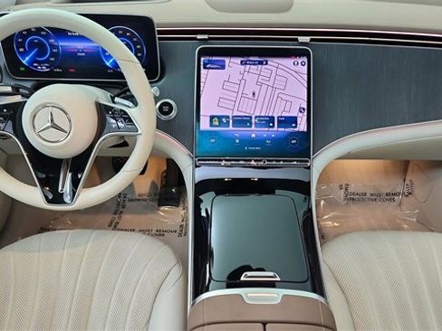 Used 2023 Mercedes-Benz EQS 450+ Sedan image 35