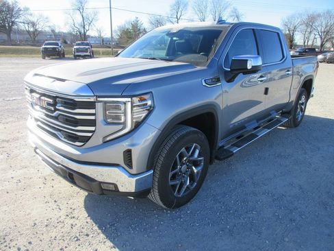 New 2026 GMC Sierra 1500 SLT w/ SLT Premium Plus Package image 11