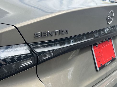 New 2026 Nissan Sentra SV w/ SV Convenience Package FWD image 25