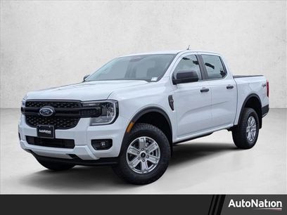 New 2025 Ford Ranger XL