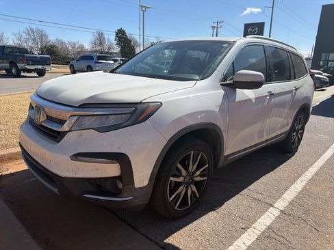 Used 2019 Honda Pilot Touring image 1