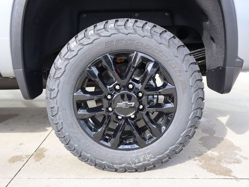 New 2026 Chevrolet Silverado 2500 LTZ w/ LTZ Plus Package AWD/4WD image 52
