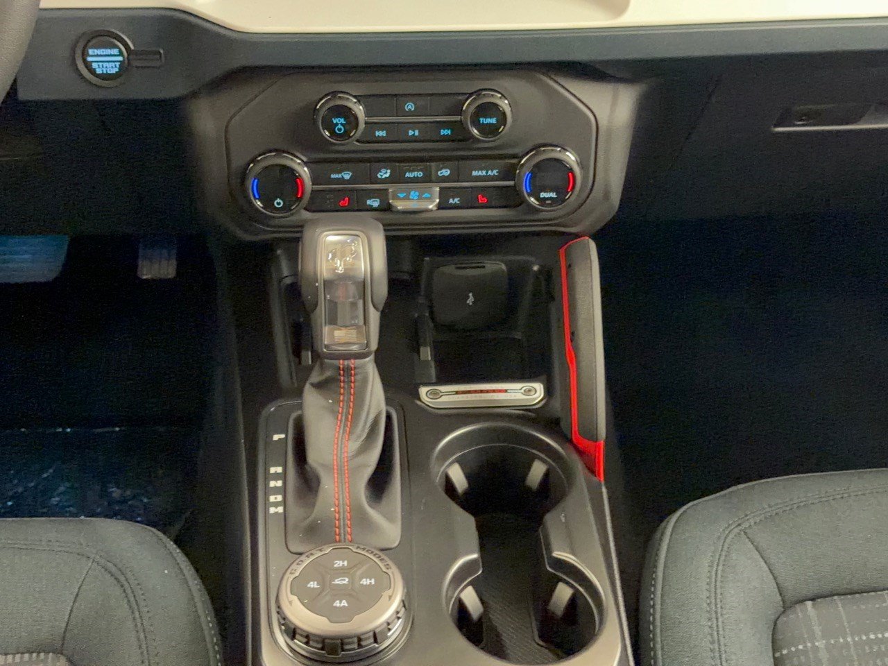 New 2026 Ford Bronco Heritage Edition AWD/4WD image 22