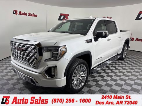 Used 2021 GMC Sierra 1500 Denali image 1
