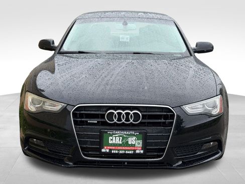 Used 2013 Audi A5 2.0T Premium Plus w/ Premium Plus Pkg AWD/4WD image 2