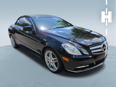 Used 2013 Mercedes-Benz E 350 Cabriolet image 1