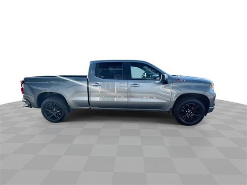 Used 2024 Chevrolet Silverado 1500 RST w/ Z71 Off-Road Package image 9