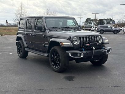 Used 2022 Jeep Wrangler Unlimited Sahara w/ Cold Weather Group