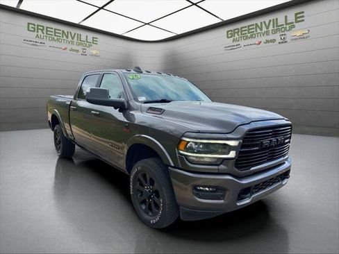 Certified 2020 RAM 3500 Laramie AWD/4WD image 20