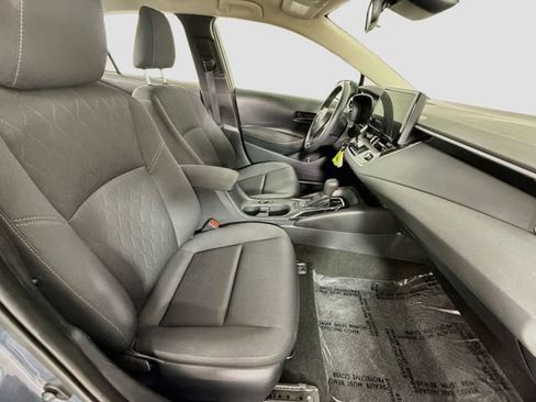 Certified 2024 Toyota Corolla LE FWD image 27