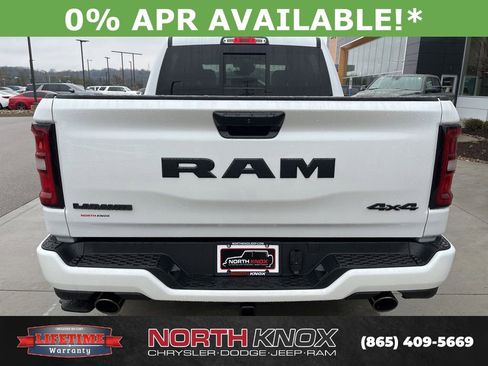New 2026 RAM 1500 Laramie w/ Night Edition AWD/4WD image 20