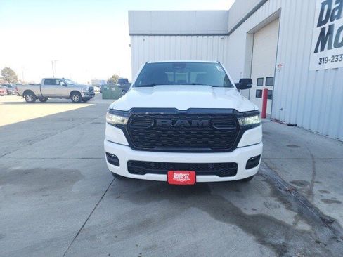 New 2026 RAM 1500 Big Horn image 8