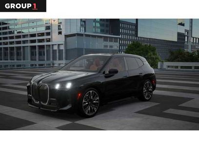 New 2026 BMW iX xDrive60 w/ M Sport Package