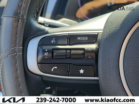 Certified 2025 Kia Sportage X-Line w/ Premium Package image 24