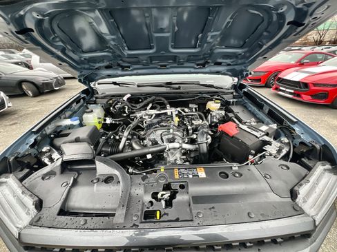 New 2025 Ford Ranger XLT w/ Equipment Group 301A High image 28