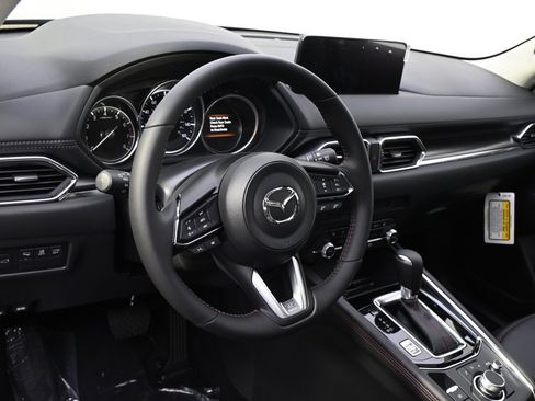 New 2025 MAZDA CX-5 Carbon Edition image 11