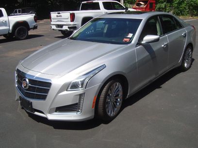 Used 2014 Cadillac CTS Luxury