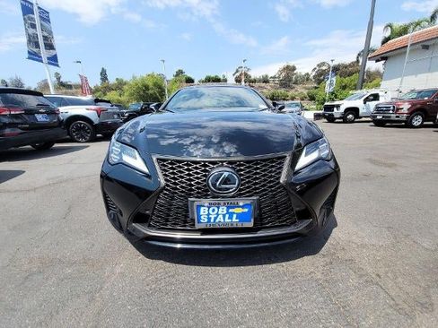 Used 2019 Lexus RC 350 F Sport RWD image 3