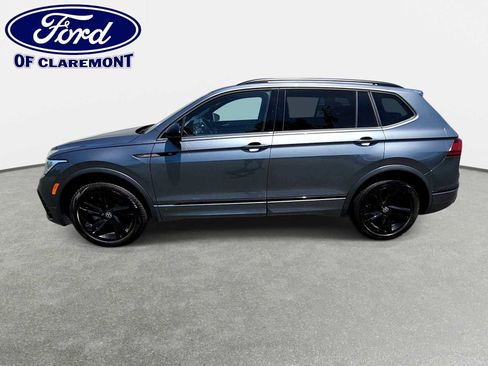 Used 2024 Volkswagen Tiguan SE R-Line AWD/4WD image 5