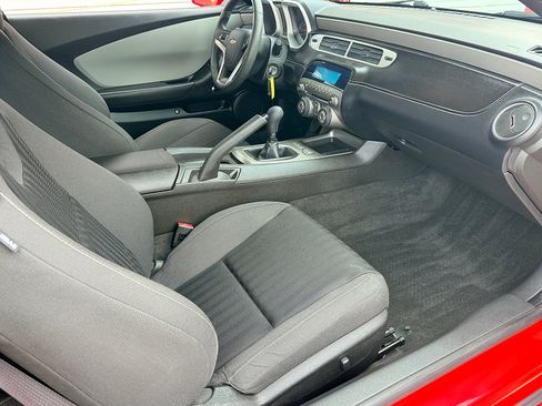 Used 2015 Chevrolet Camaro LS RWD image 19