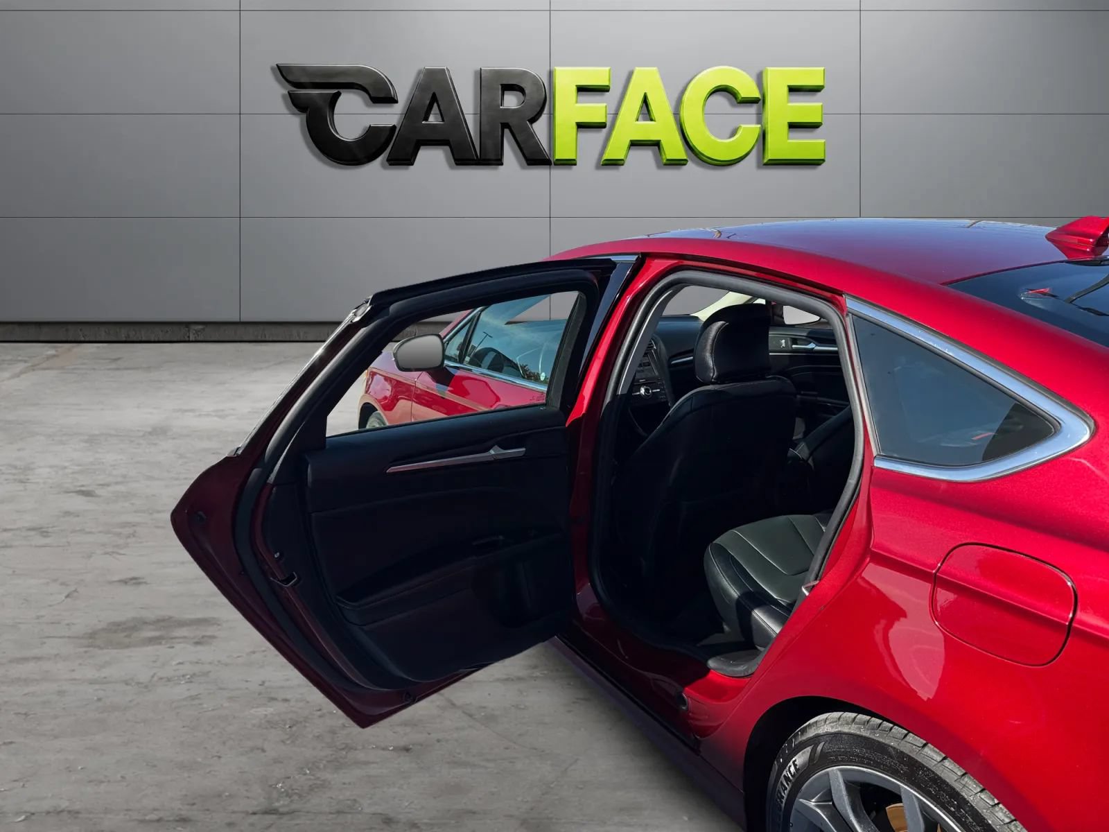 Used 2019 Ford Fusion Titanium FWD image 18