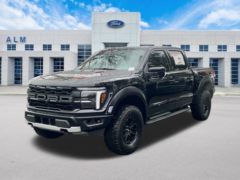 New 2025 Ford F150 Raptor image 1