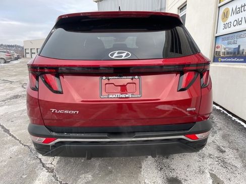 Used 2024 Hyundai Tucson SEL image 4