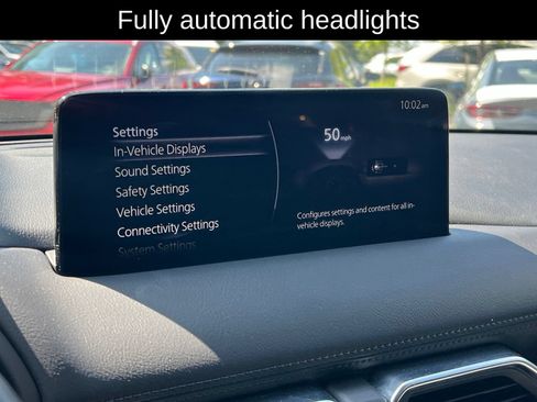 Used 2025 MAZDA CX-5 AWD 2.5 S w/ Premium Plus Pkg image 12