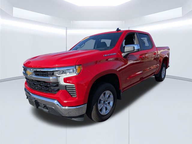 Used 2025 Chevrolet Silverado 1500 LT AWD/4WD image 5