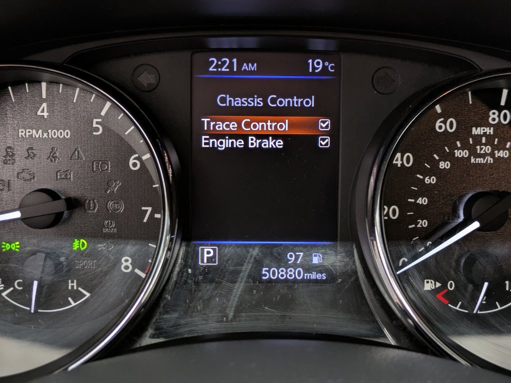 Used 2018 Nissan Rogue SV AWD/4WD image 10
