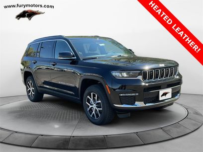 New 2025 Jeep Grand Cherokee L Limited