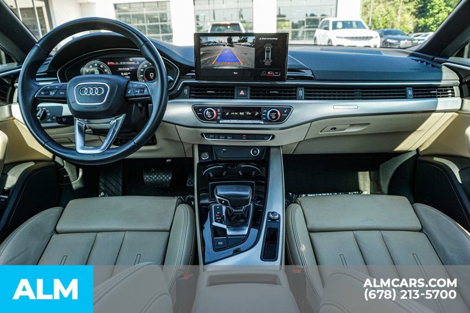 Used 2025 Audi A5 2.0T Premium AWD/4WD image 24
