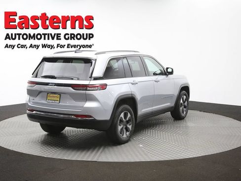 Used 2022 Jeep Grand Cherokee Limited 4xe AWD/4WD image 43