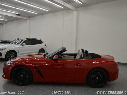 Used 2019 BMW Z4 sDrive30i w/ M Sport Package image 5