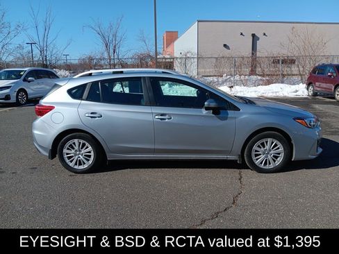 Used 2018 Subaru Impreza 2.0i Premium w/ Eyesight & BSD & Rcta image 2