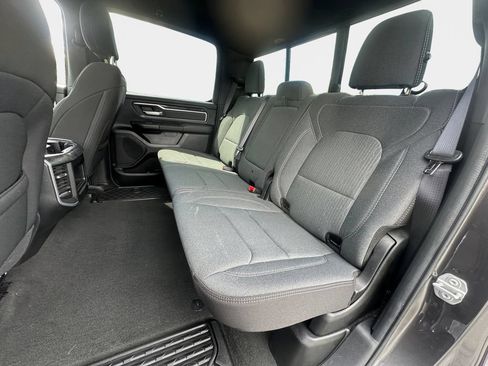 Used 2022 RAM 1500 Big Horn RWD image 9