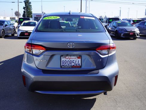 Used 2020 Toyota Corolla LE image 9