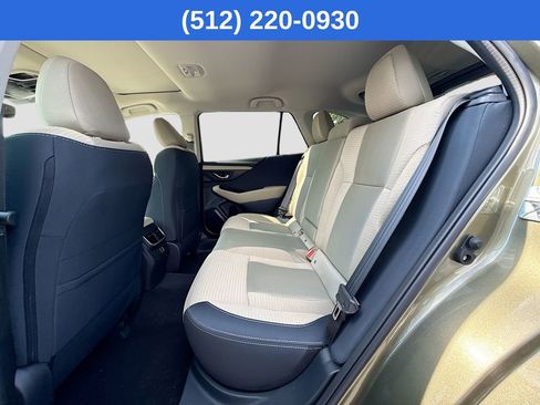 New 2025 Subaru Outback Premium image 31