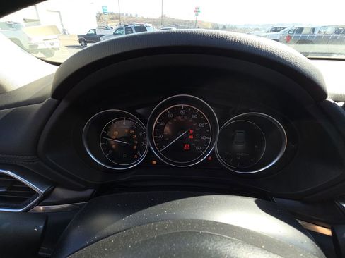 Used 2024 MAZDA CX-5 Carbon Edition image 9