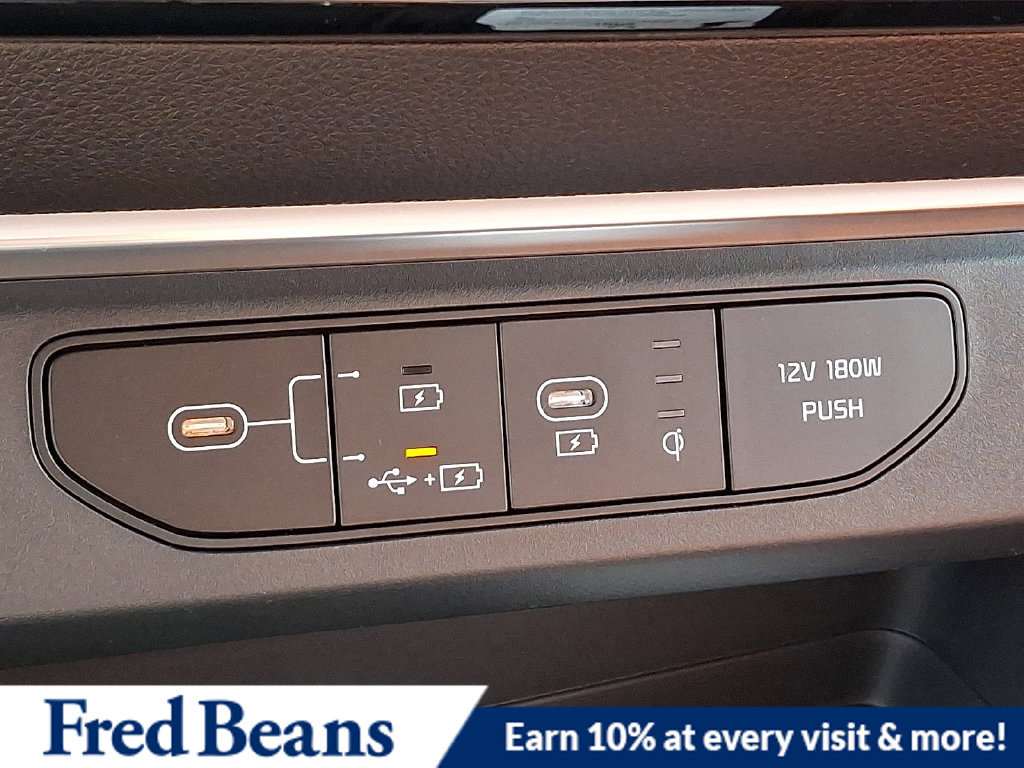 New 2026 Kia Carnival EX FWD image 21