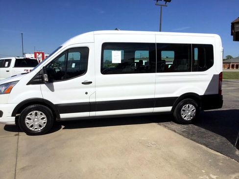 Used 2021 Ford Transit 350 XLT image 6