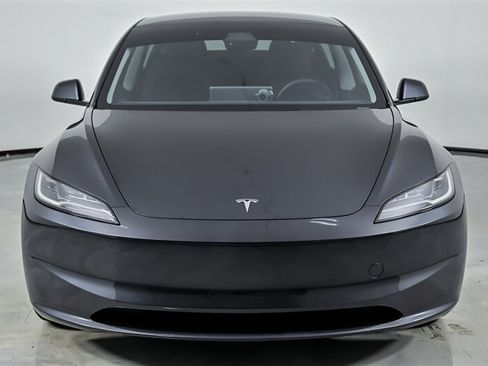 Used 2025 Tesla Model 3 Long Range AWD/4WD image 4