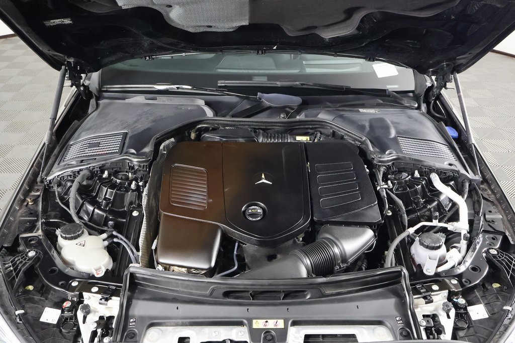 Certified 2023 Mercedes-Benz C 300 Sedan image 15