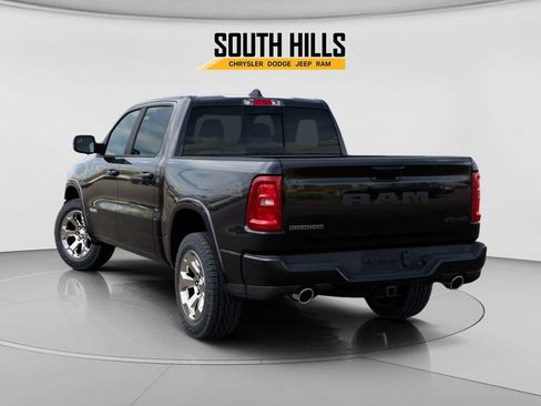 New 2026 RAM 1500 Big Horn AWD/4WD image 3