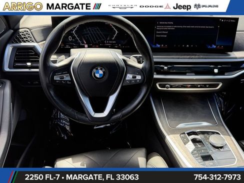 Used 2024 BMW X5 sDrive40i w/ Premium Package RWD image 13