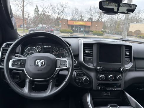 Used 2023 RAM 1500 Big Horn image 14