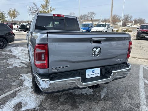 Used 2019 RAM 2500 Laramie image 19