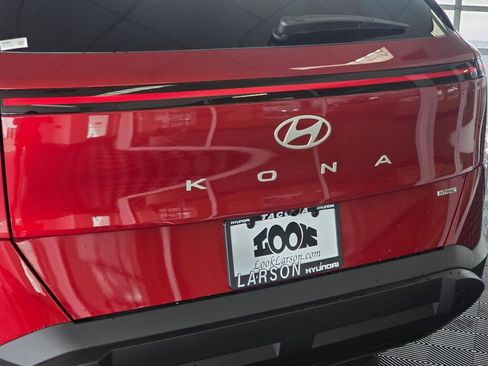 New 2026 Hyundai Kona SEL Sport AWD/4WD image 12
