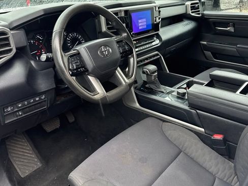 Certified 2022 Toyota Tundra SR5 w/ SR5 Convenience Package RWD image 2