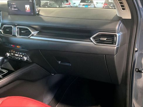 Used 2021 MAZDA CX-5 Carbon Edition image 13